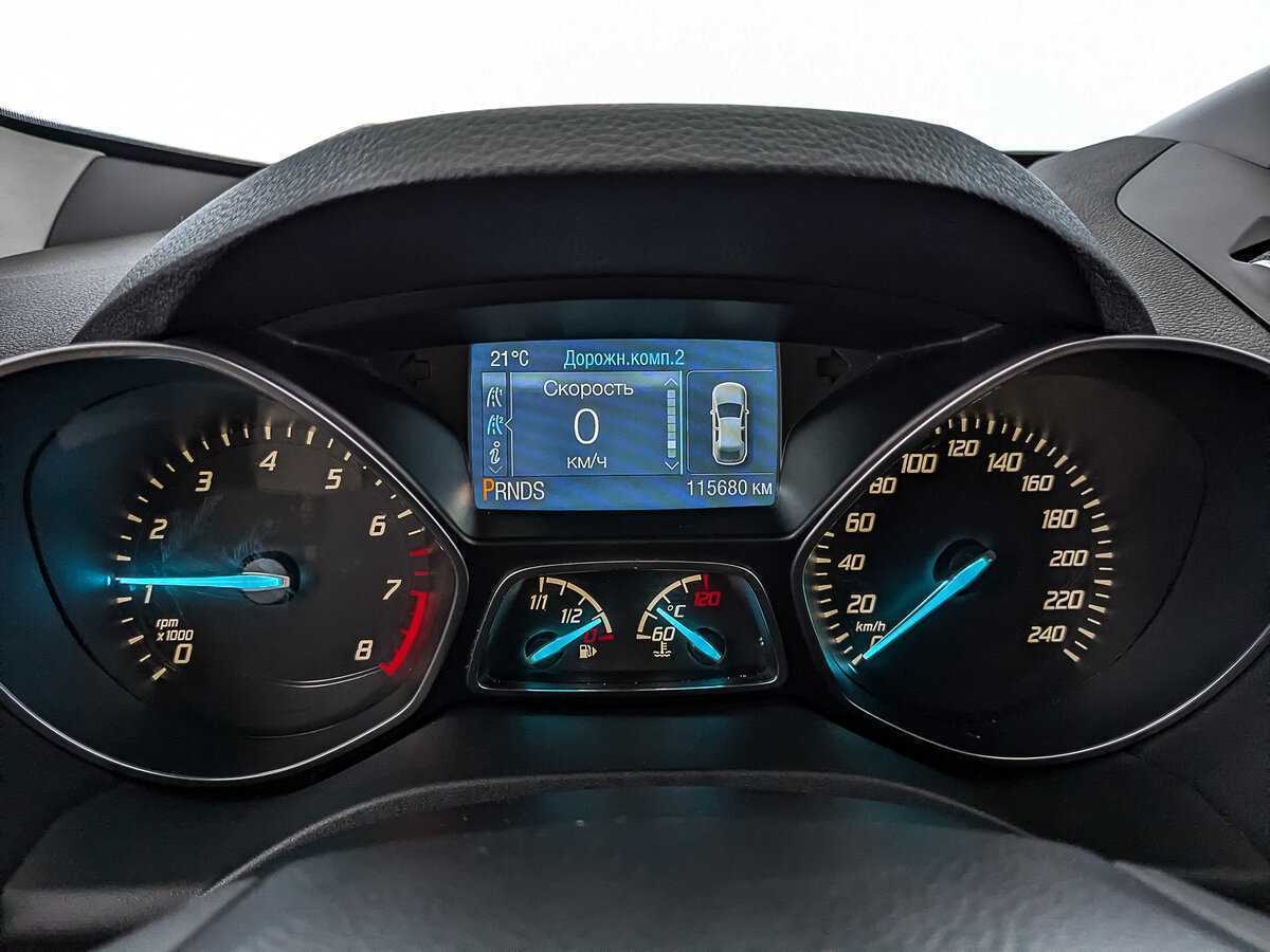 Купить Ford Kuga, 2014, 115 647 км.. Фото: #15