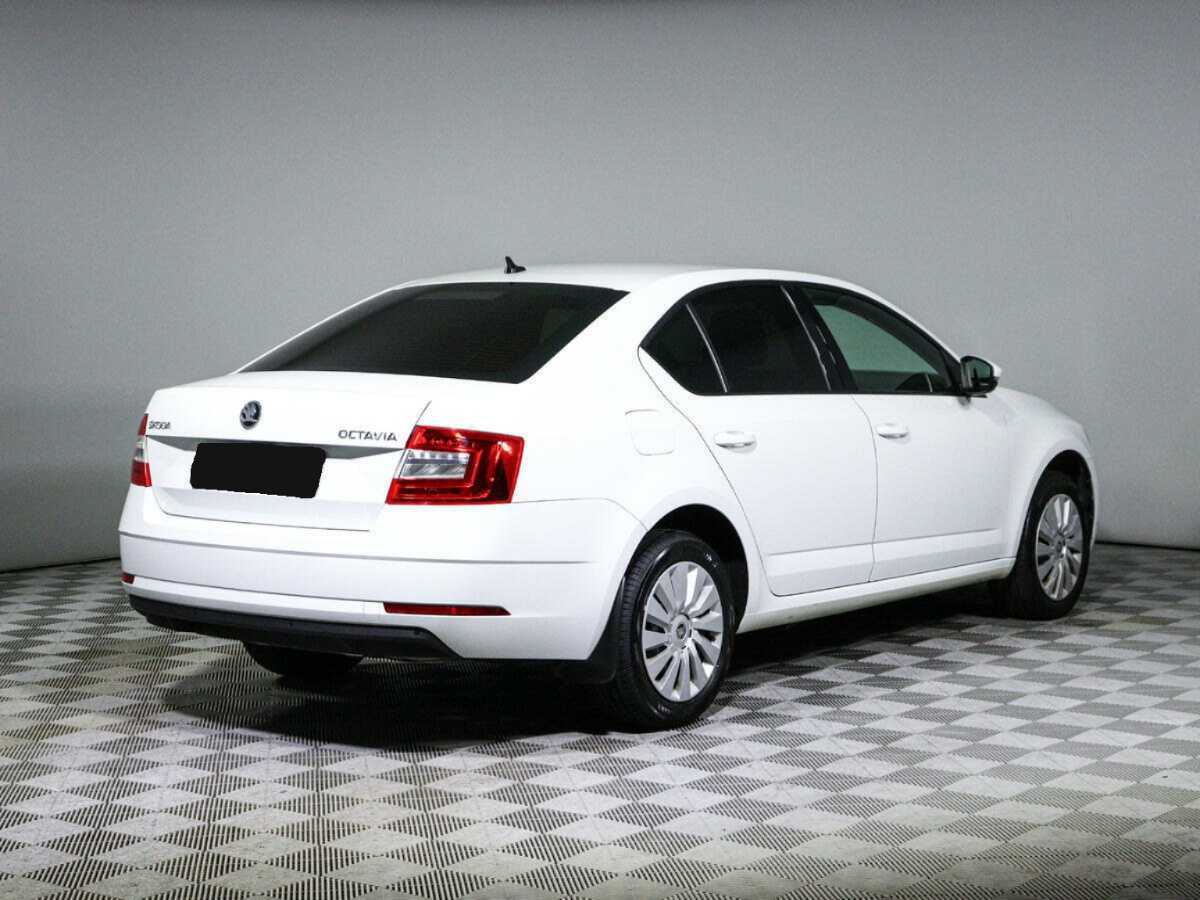 Купить Skoda Octavia, 2019, 76 249 км.. Фото: #4