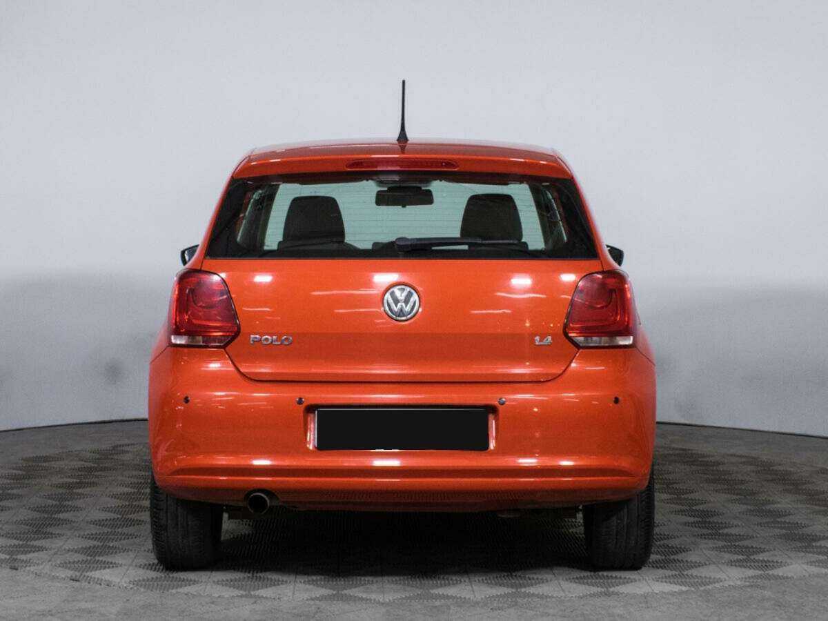 Купить Volkswagen Polo, 2012, 121 850 км.. Фото: #5