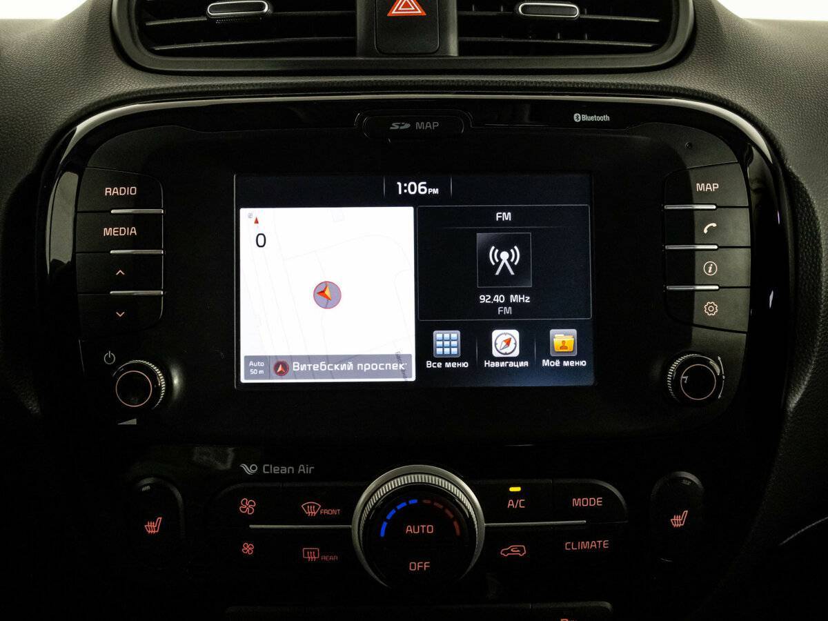 Купить Kia Soul, 2016, 103 400 км.. Фото: #14