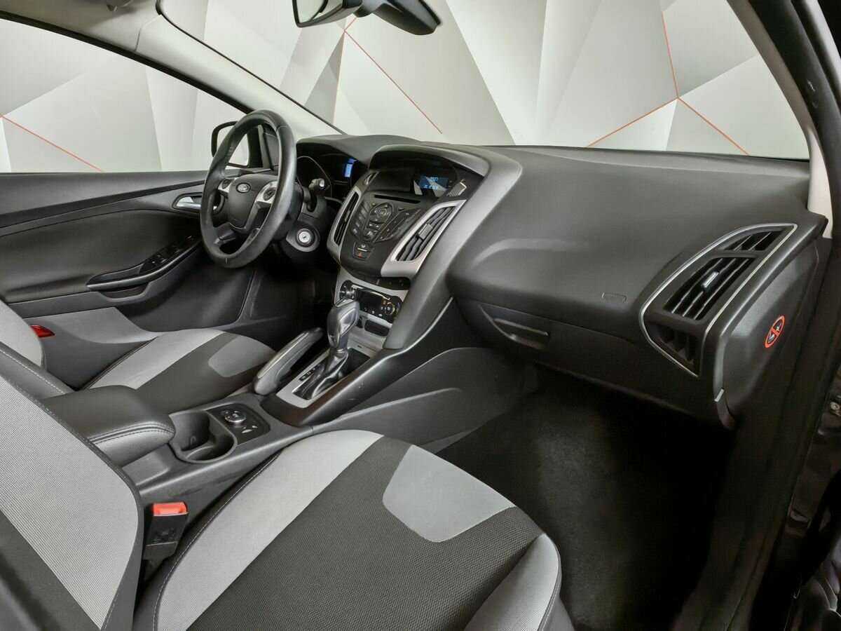 Купить Ford Focus, 2012, 61 514 км.. Фото: #8