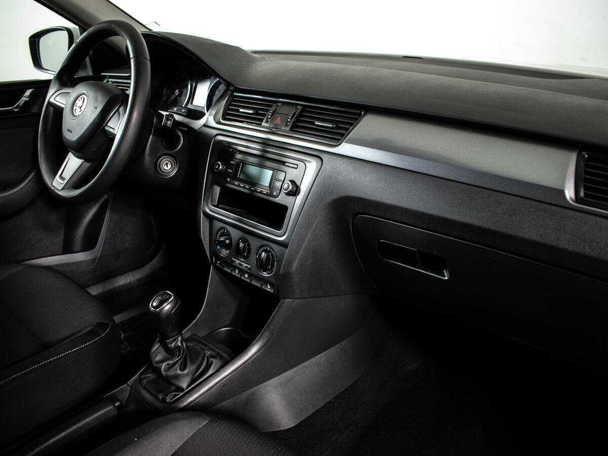 Купить Skoda Rapid, 2014, 186 376 км.. Фото: #7