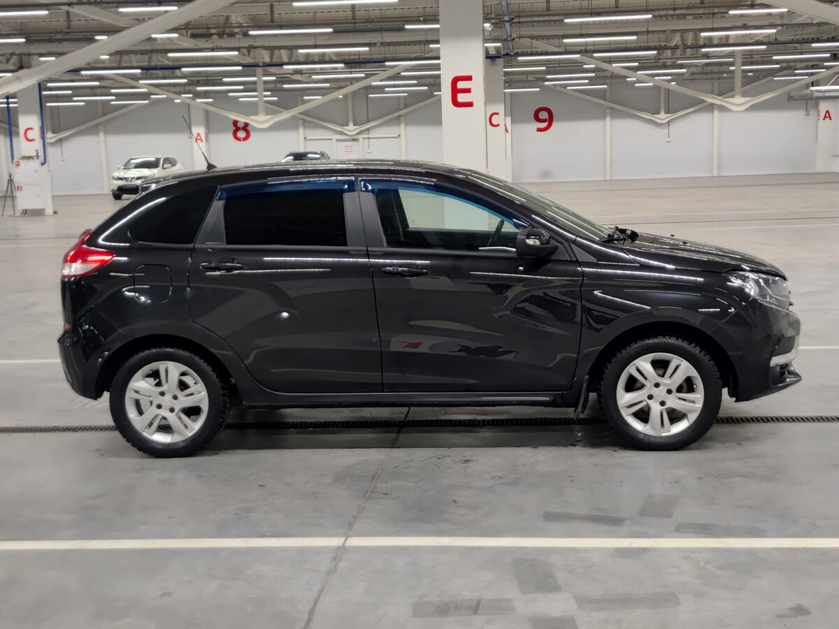 Купить Lada (ВАЗ) XRAY, 2018, 71 770 км.. Фото: #3