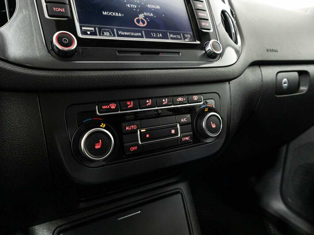 Купить Volkswagen Tiguan, 2014, 163 373 км.. Фото: #16