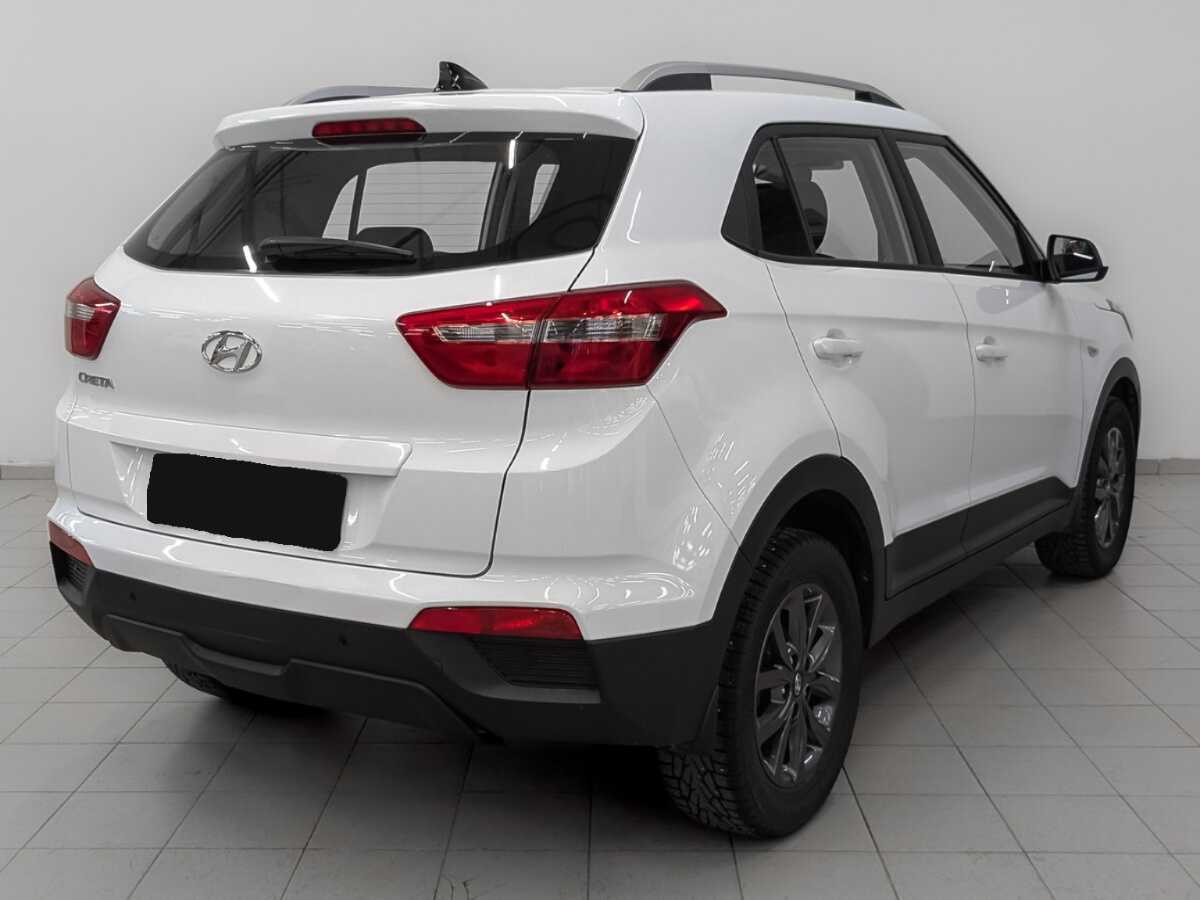 Купить Hyundai Creta, 2020, 46 683 км.. Фото: #4