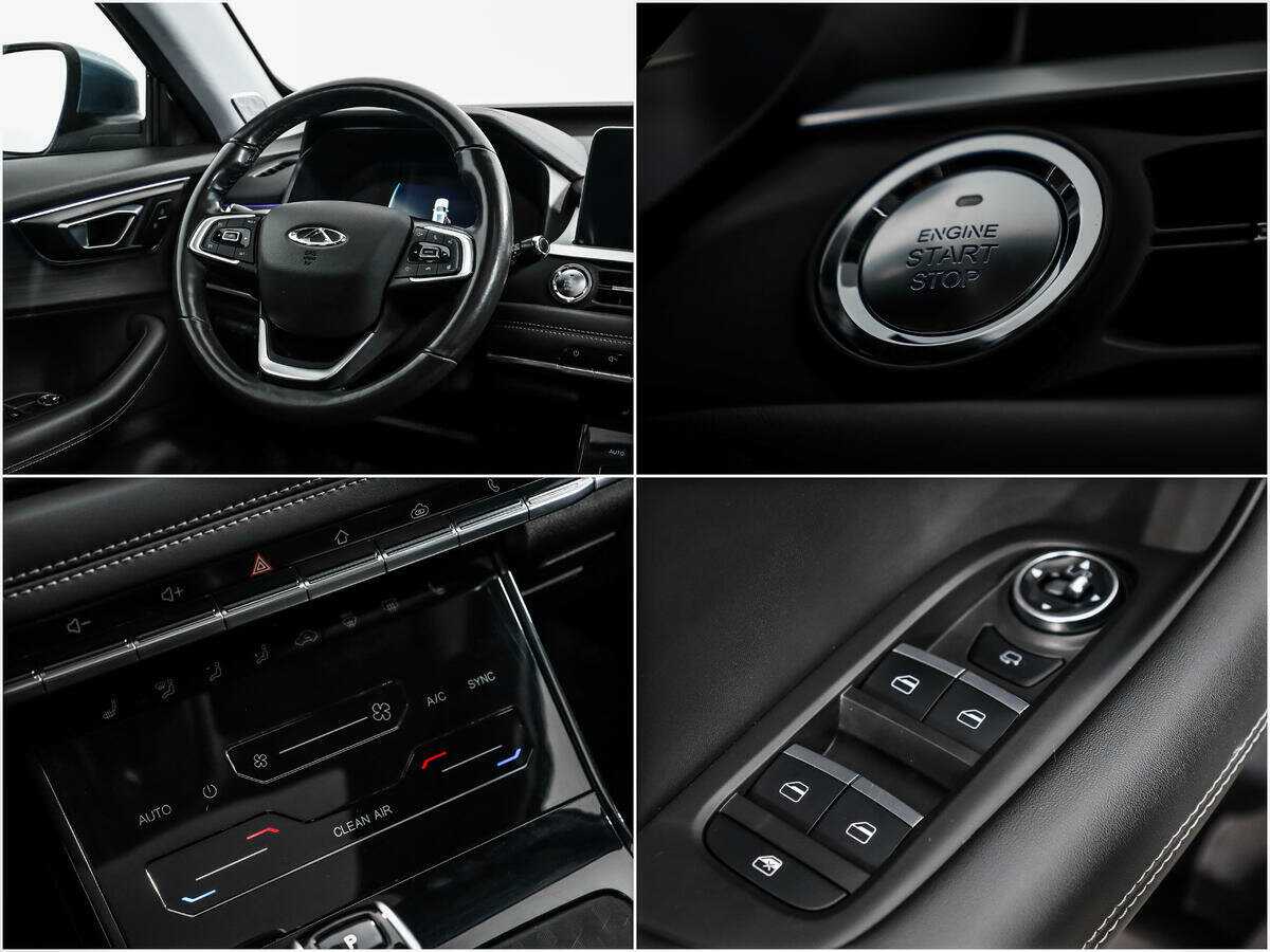 Купить Chery Tiggo 7 Pro, 2020, 53 015 км.. Фото: #13