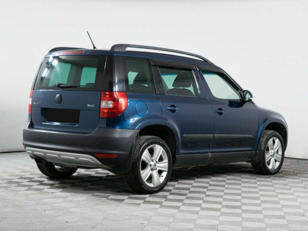 Купить Skoda Yeti, 2012, 176 504 км.. Фото: #3