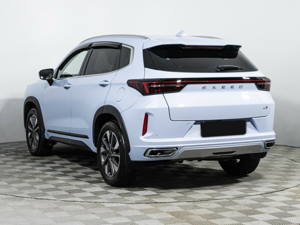 Купить EXEED LX, 2023, 9 629 км.. Фото: #6