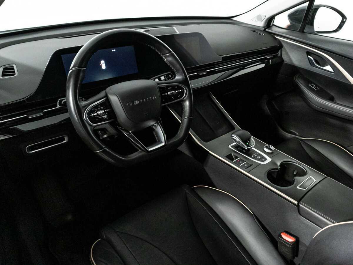 Купить OMODA C5, 2023, 50 553 км.. Фото: #10