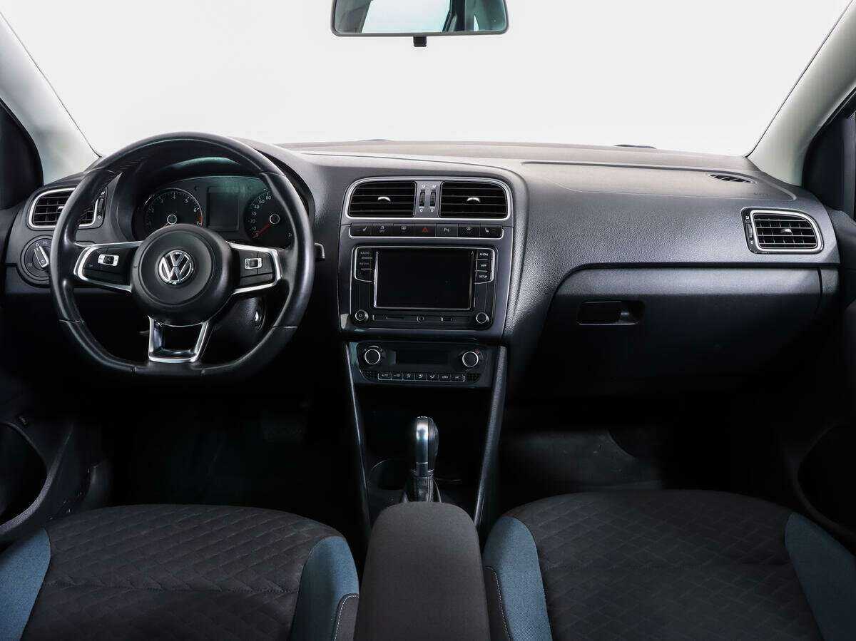 Купить Volkswagen Polo, 2019, 32 780 км.. Фото: #7