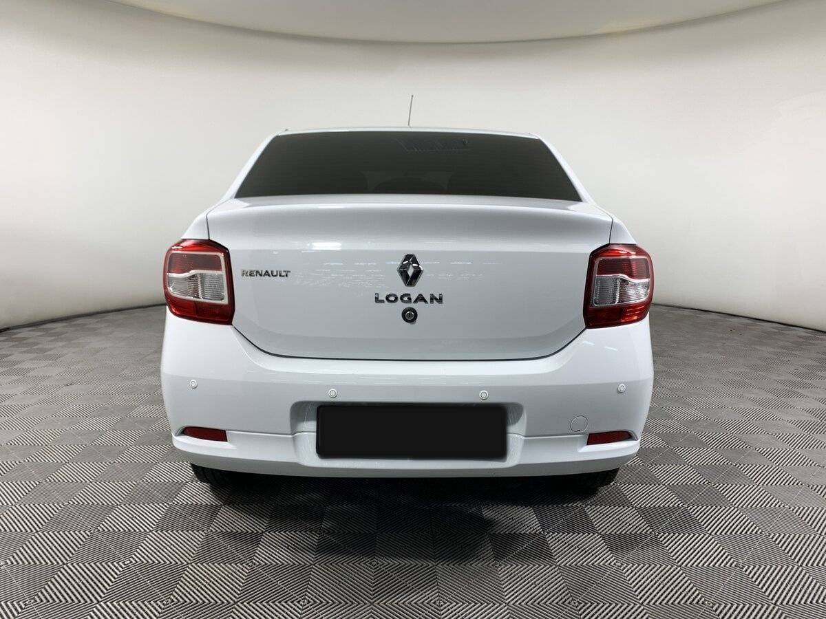 Купить Renault Logan, 2017, 198 797 км.. Фото: #5