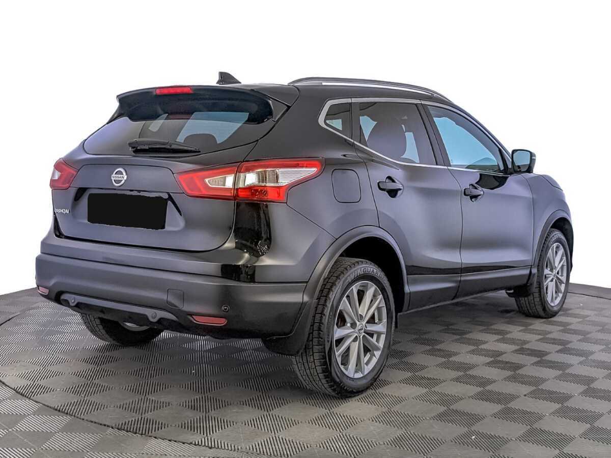 Купить Nissan Qashqai, 2018, 99 000 км.. Фото: #4