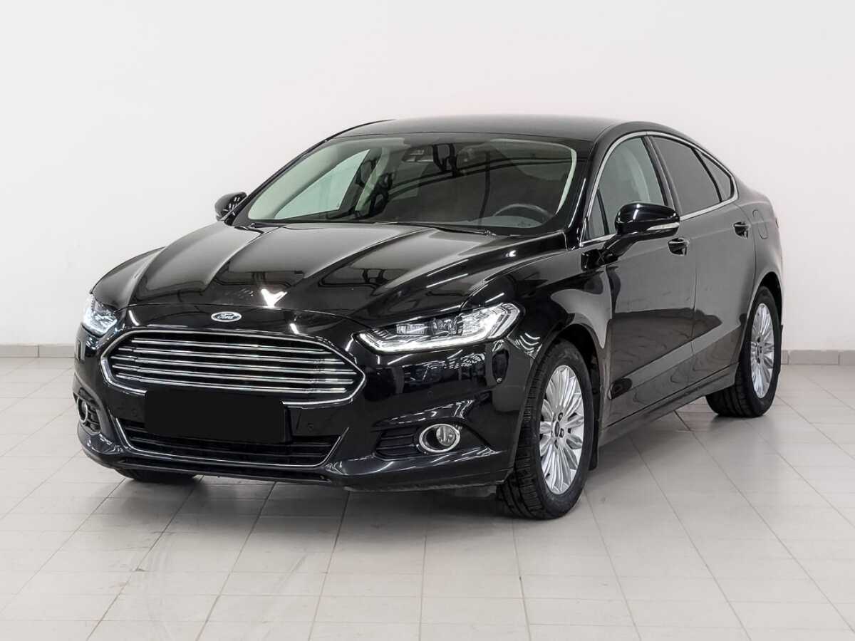 Купить Ford Mondeo, 2016, 145 600 км.. Фото: #0