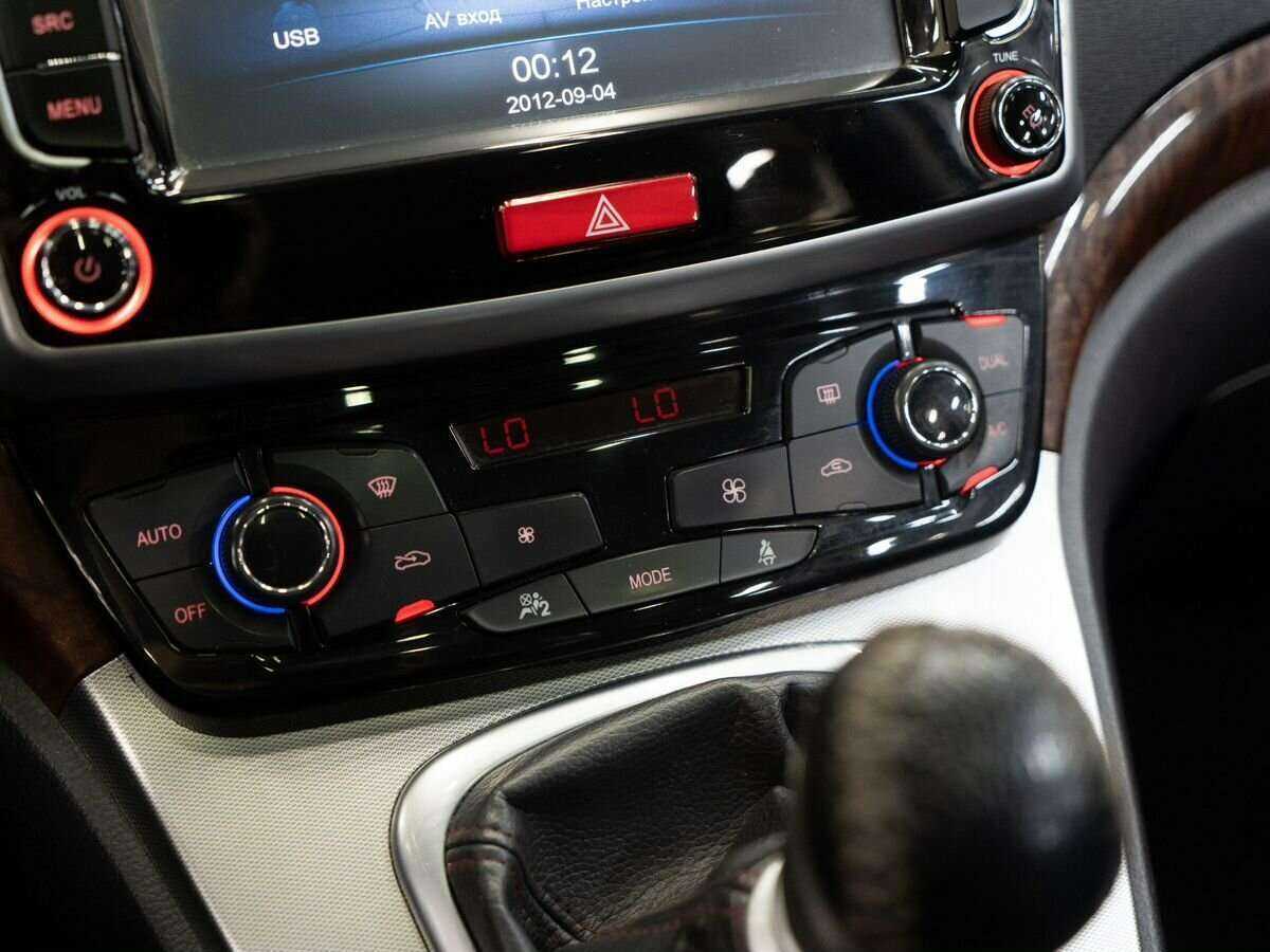 Купить Haval H6, 2014, 156 375 км.. Фото: #12