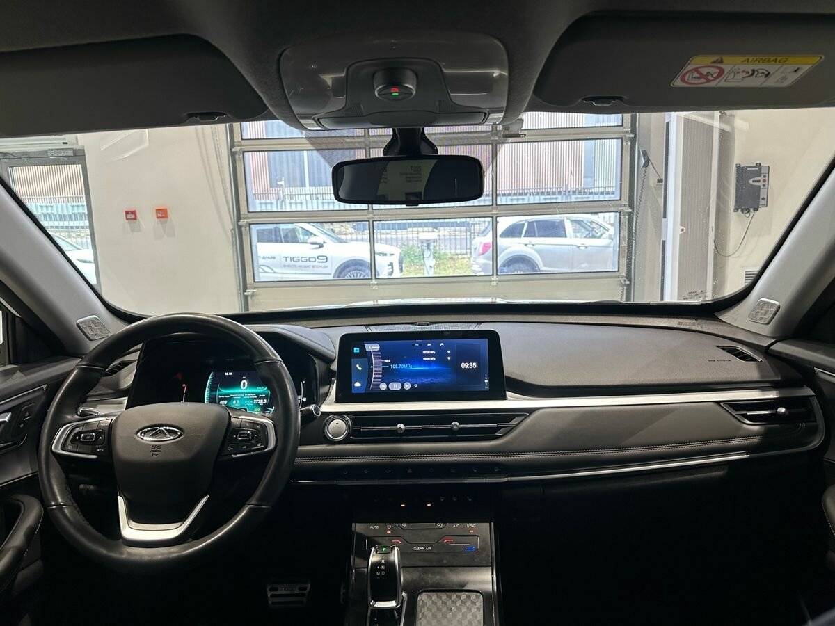 Купить Chery Tiggo 7 Pro, 2022, 66 262 км.. Фото: #14