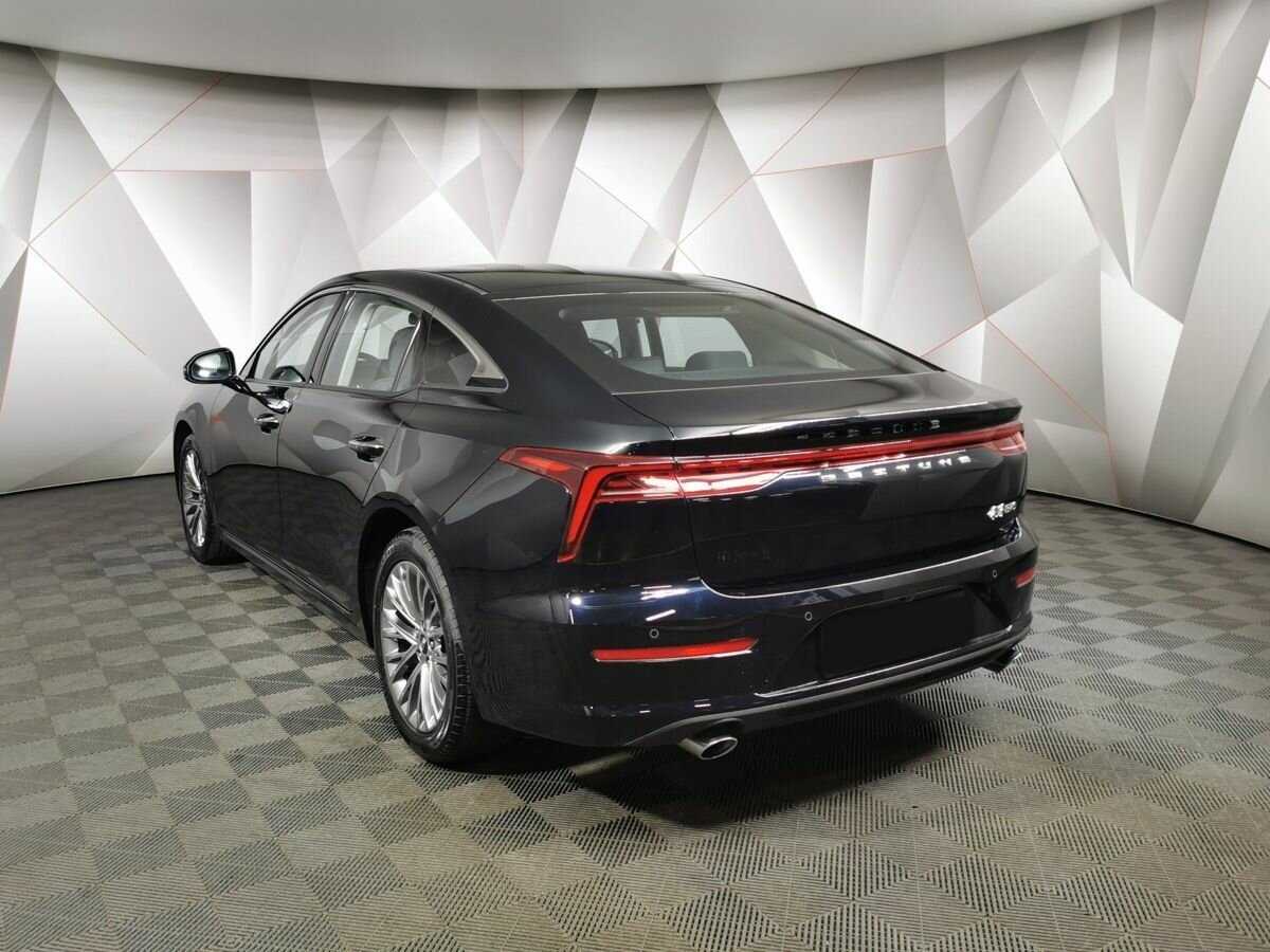 Купить FAW Bestune B70, 2023, 1 255 км.. Фото: #3