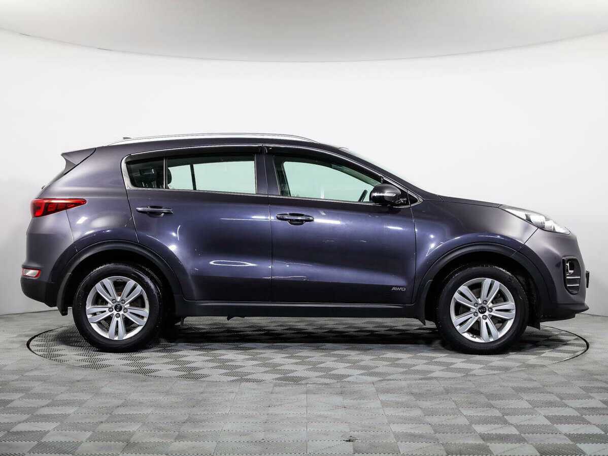 Купить Kia Sportage, 2017, 157 267 км.. Фото: #2