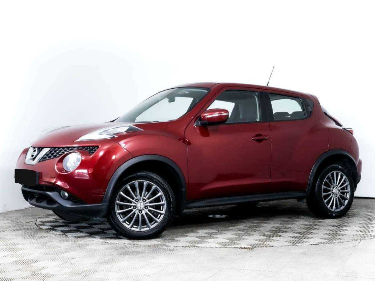 Купить Nissan Juke, 2015, 79 980 км.. Фото: #0