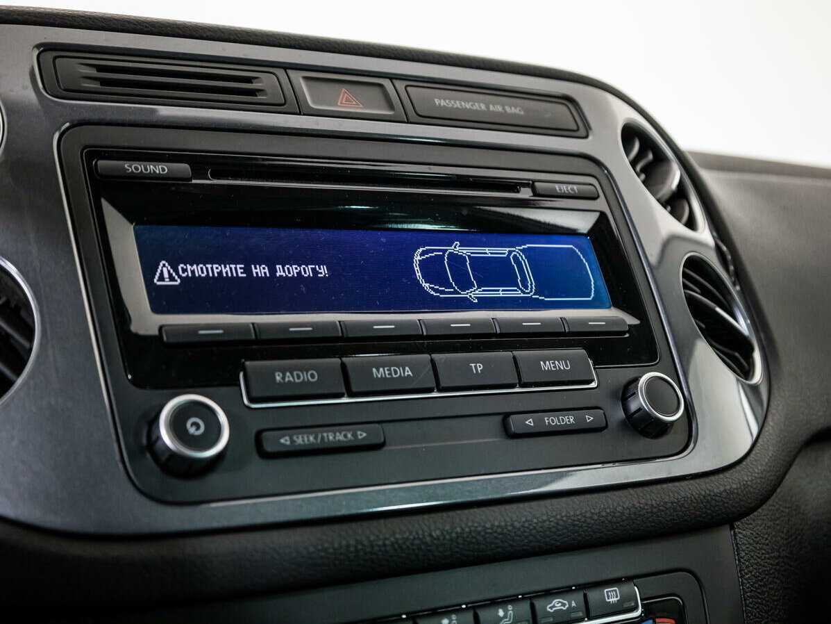 Купить Volkswagen Tiguan, 2012, 88 630 км.. Фото: #14