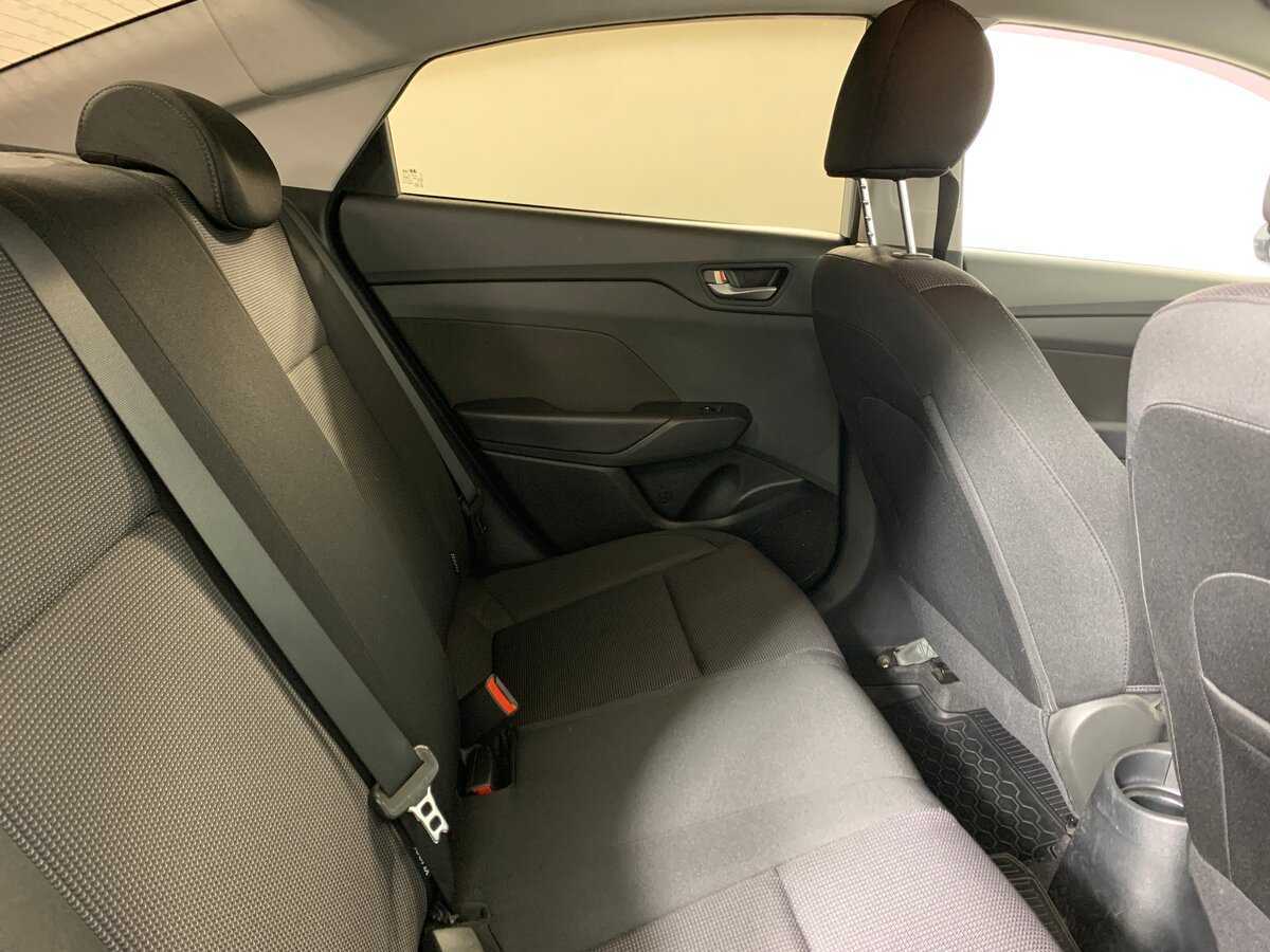 Купить Hyundai Solaris, 2017, 162 127 км.. Фото: #16