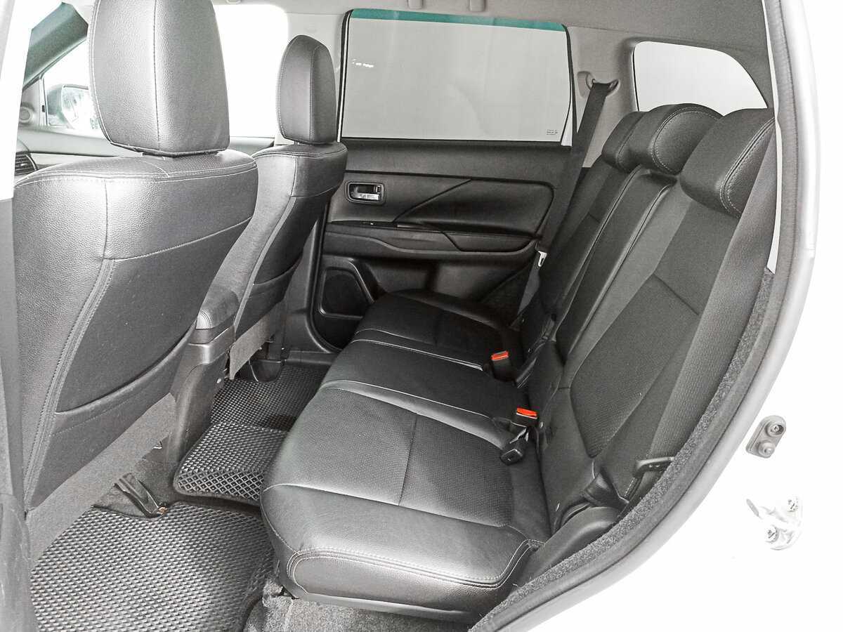 Купить Mitsubishi Outlander, 2018, 167 301 км.. Фото: #9