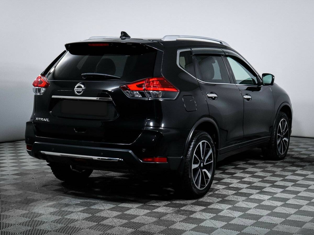 Купить Nissan X-Trail, 2018, 176 669 км.. Фото: #3
