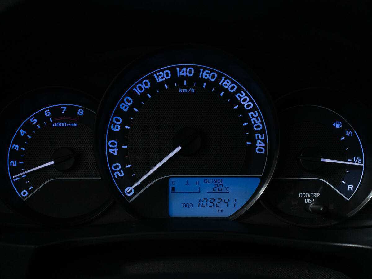 Купить Toyota Corolla, 2015, 109 241 км.. Фото: #11