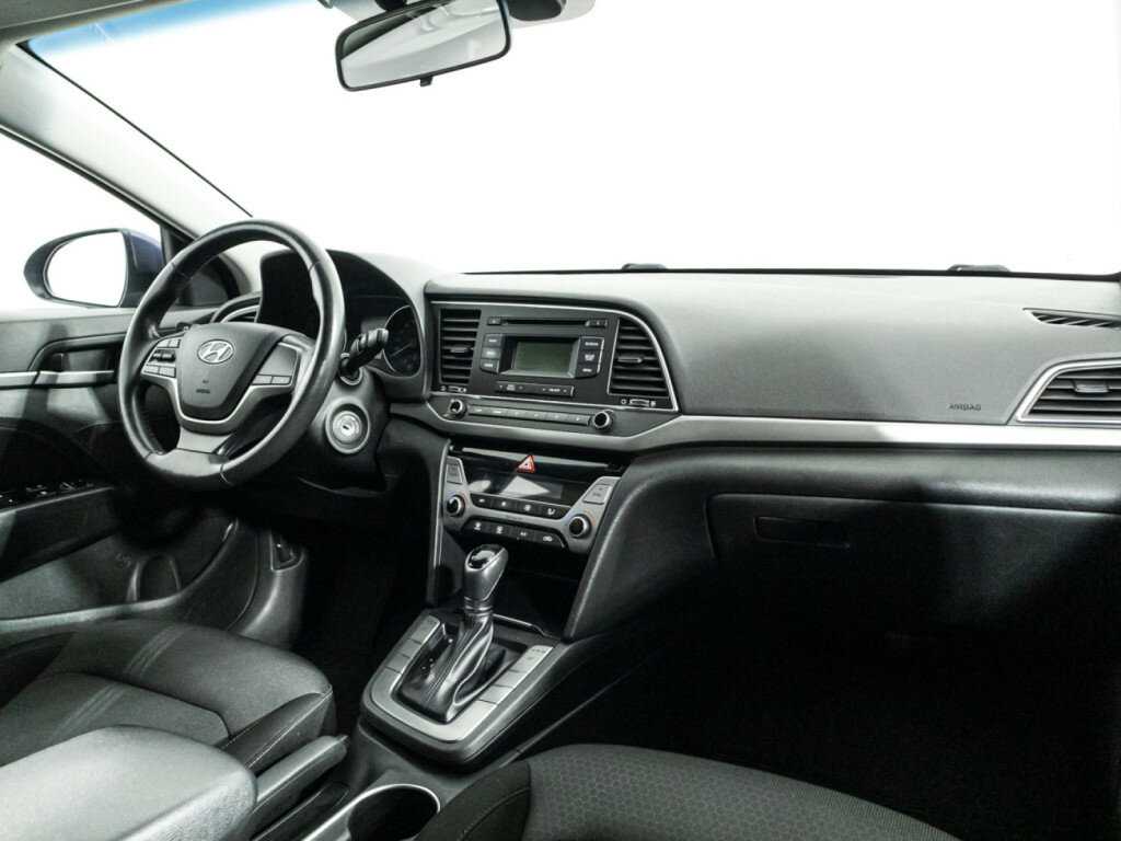 Купить Hyundai Elantra, 2017, 205 697 км.. Фото: #8