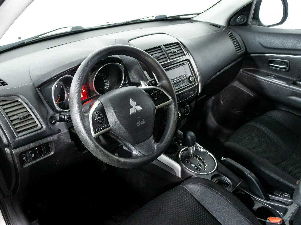 Купить Mitsubishi ASX, 2013, 201 144 км.. Фото: #10