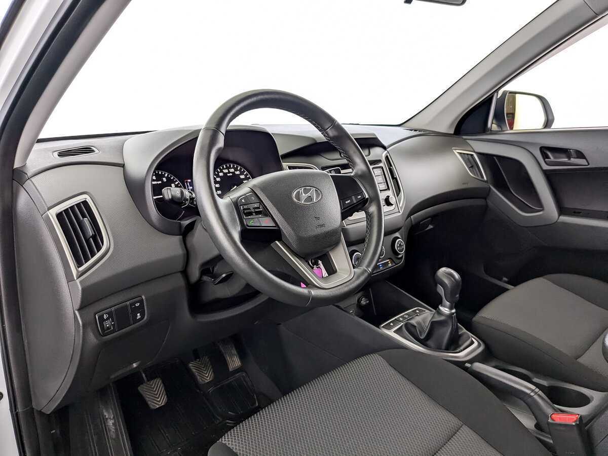 Купить Hyundai Creta, 2021, 68 868 км.. Фото: #13