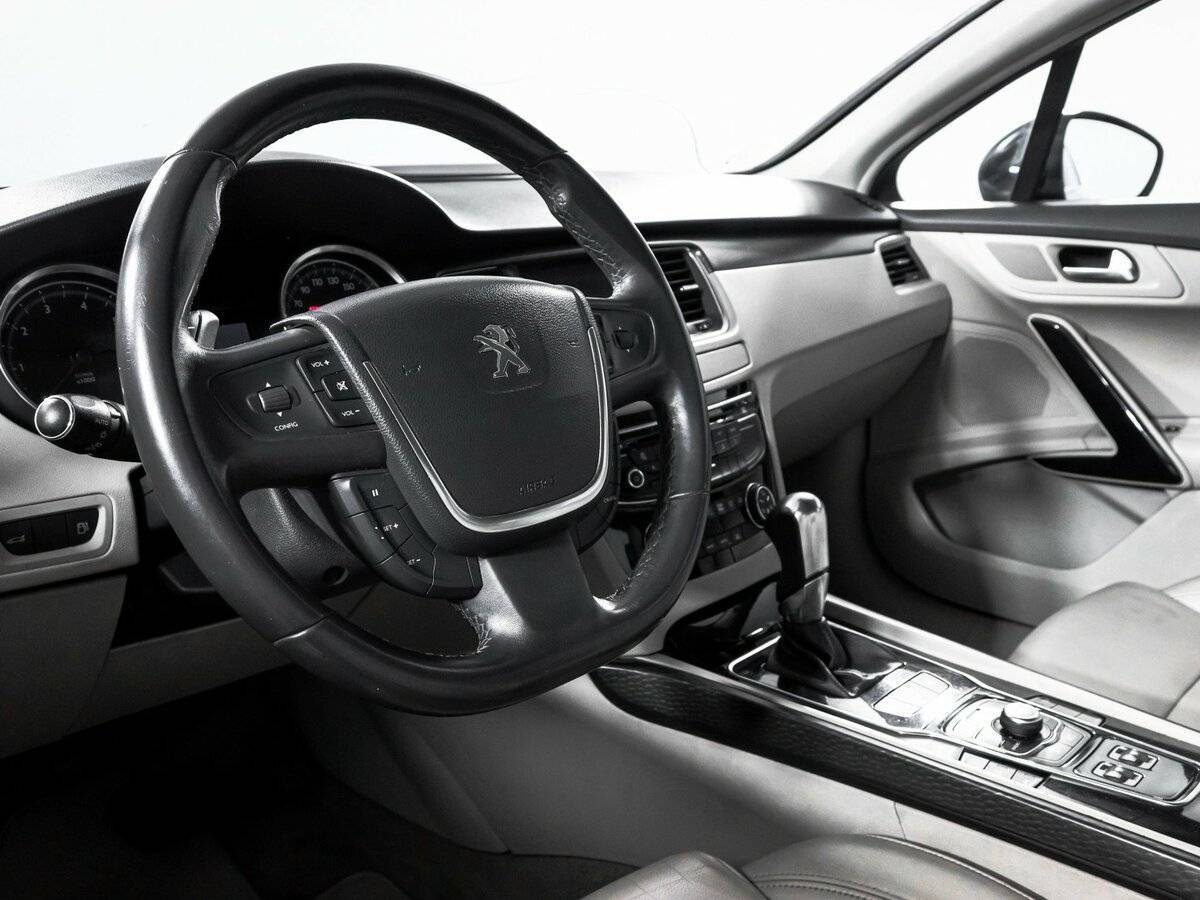 Купить Peugeot 508, 2012, 145 040 км.. Фото: #12