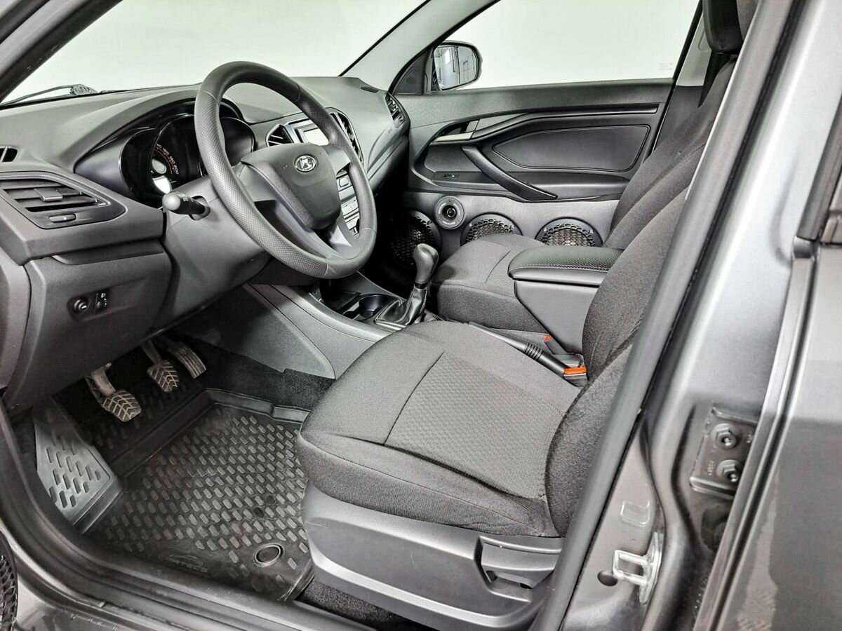 Купить Lada (ВАЗ) Vesta, 2017, 76 000 км.. Фото: #13