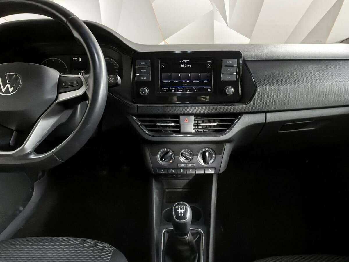 Купить Volkswagen Polo, 2020, 91 807 км.. Фото: #10