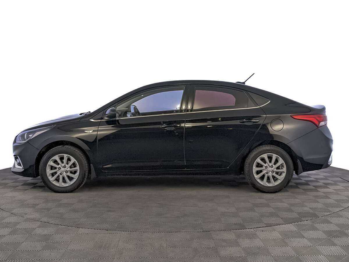 Купить Hyundai Solaris, 2019, 80 271 км.. Фото: #7