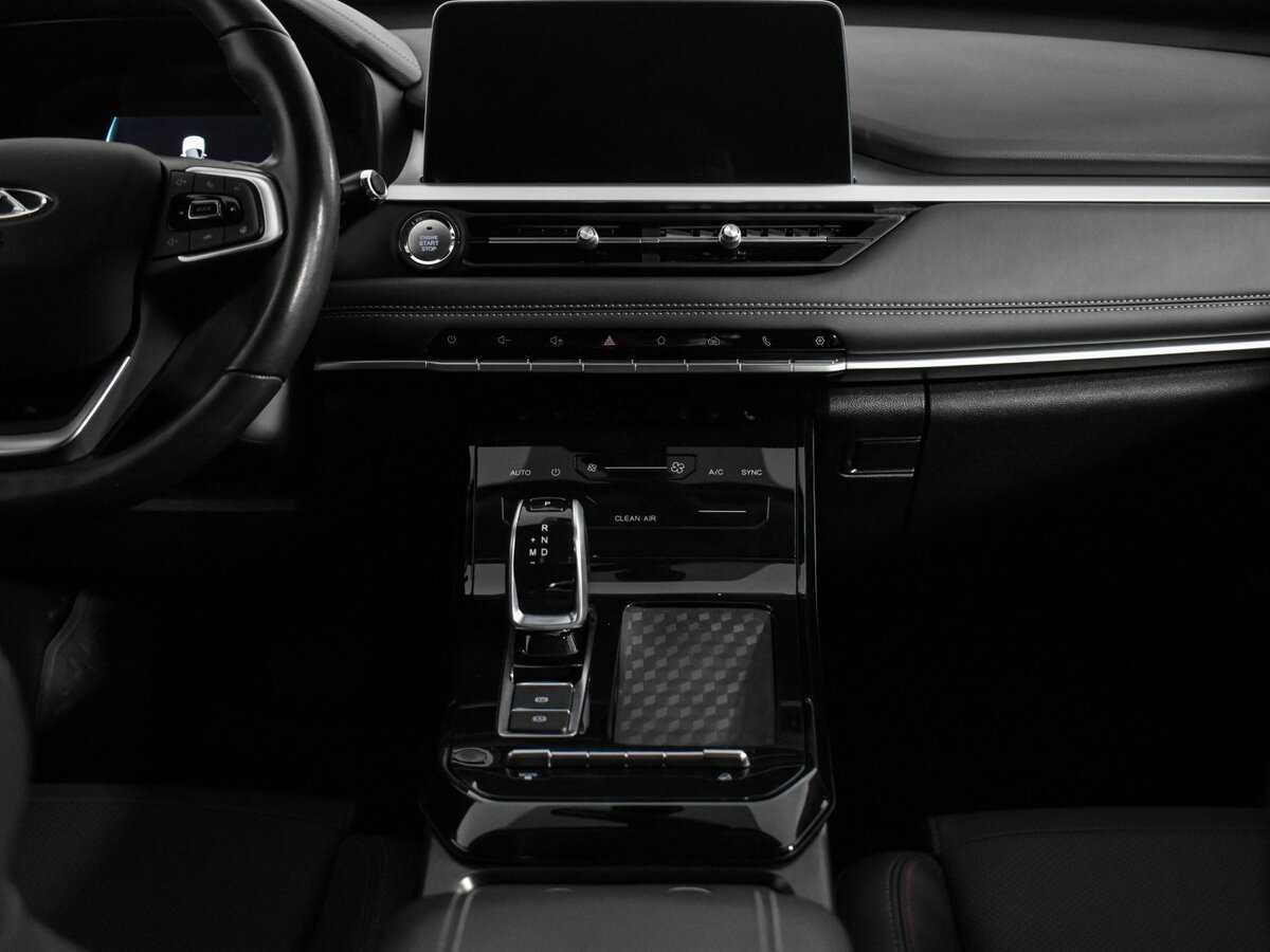 Купить Chery Tiggo 7 Pro, 2022, 23 585 км.. Фото: #15