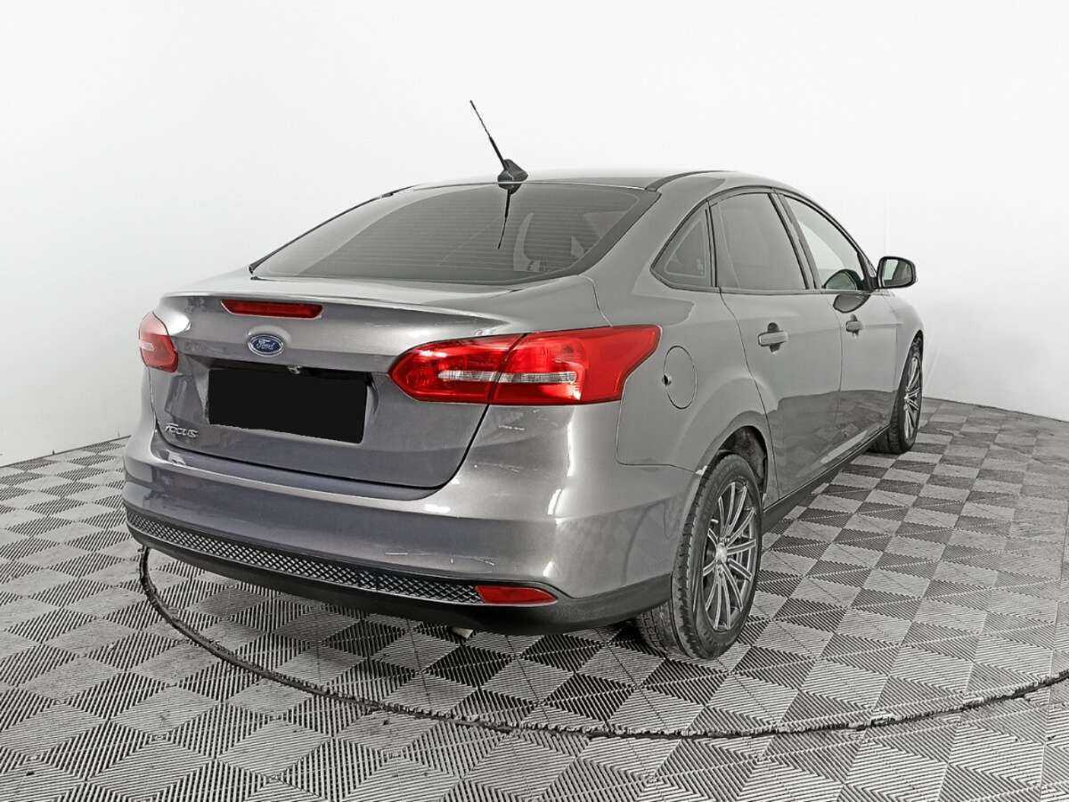 Купить Ford Focus, 2017, 117 140 км.. Фото: #4