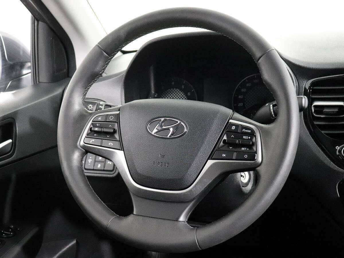Купить Hyundai Solaris, 2021, 46 900 км.. Фото: #12