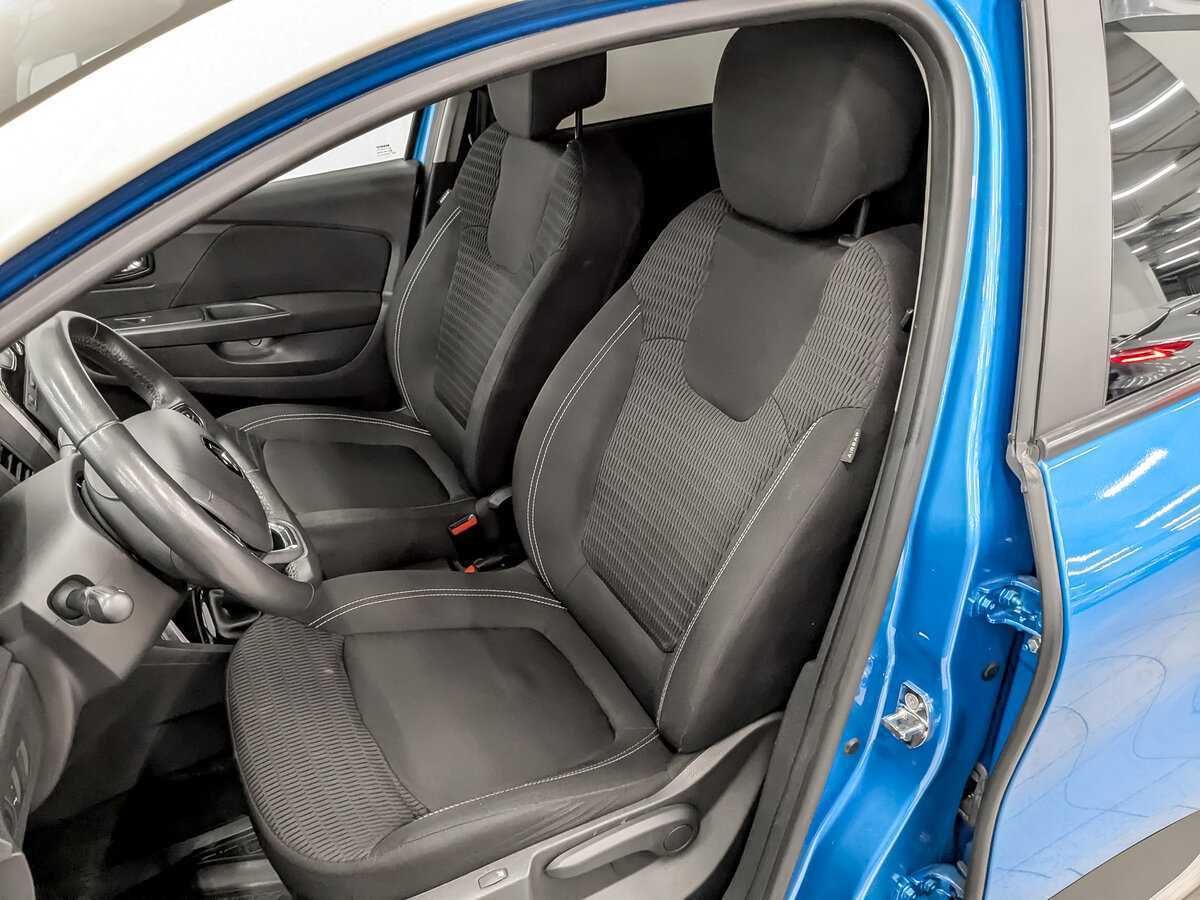 Купить Renault Kaptur, 2016, 109 734 км.. Фото: #17