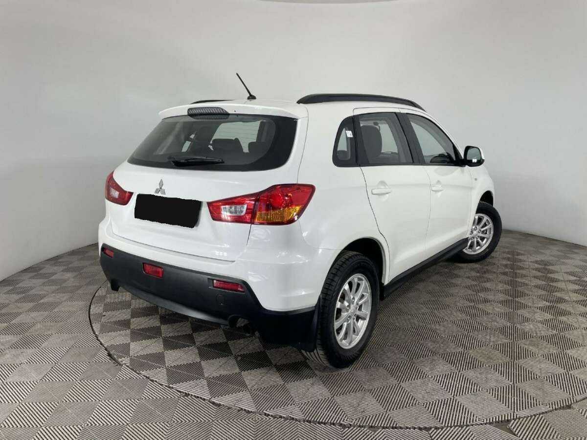 Купить Mitsubishi ASX, 2012, 102 696 км.. Фото: #5