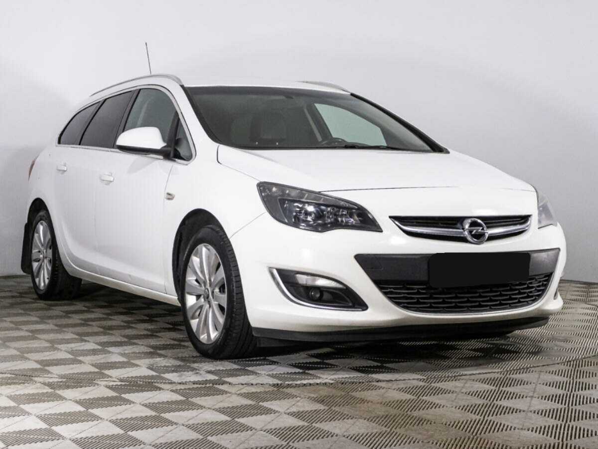Купить Opel Astra, 2015, 277 862 км.. Фото: #2