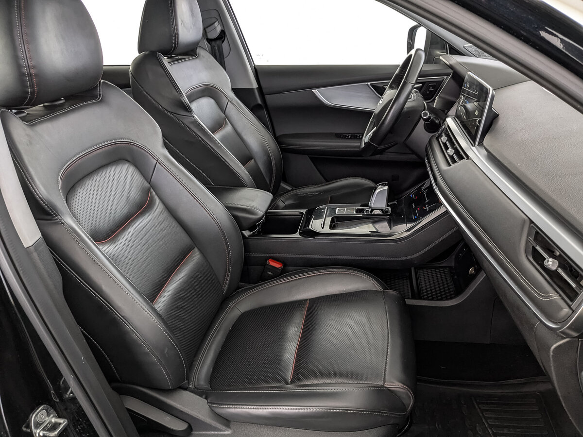 Купить Chery Tiggo 7 Pro, 2022, 122 246 км.. Фото: #23