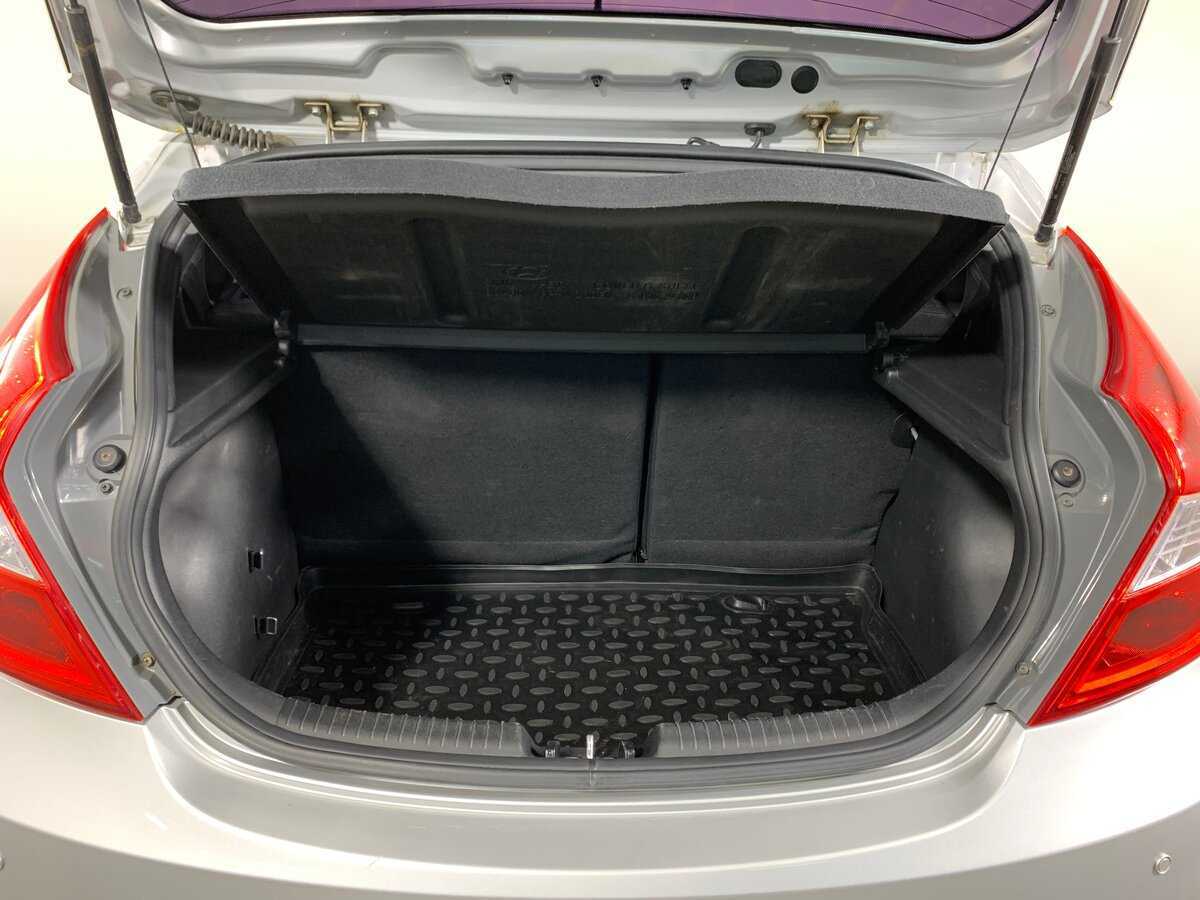 Купить Hyundai Solaris, 2013, 96 384 км.. Фото: #18