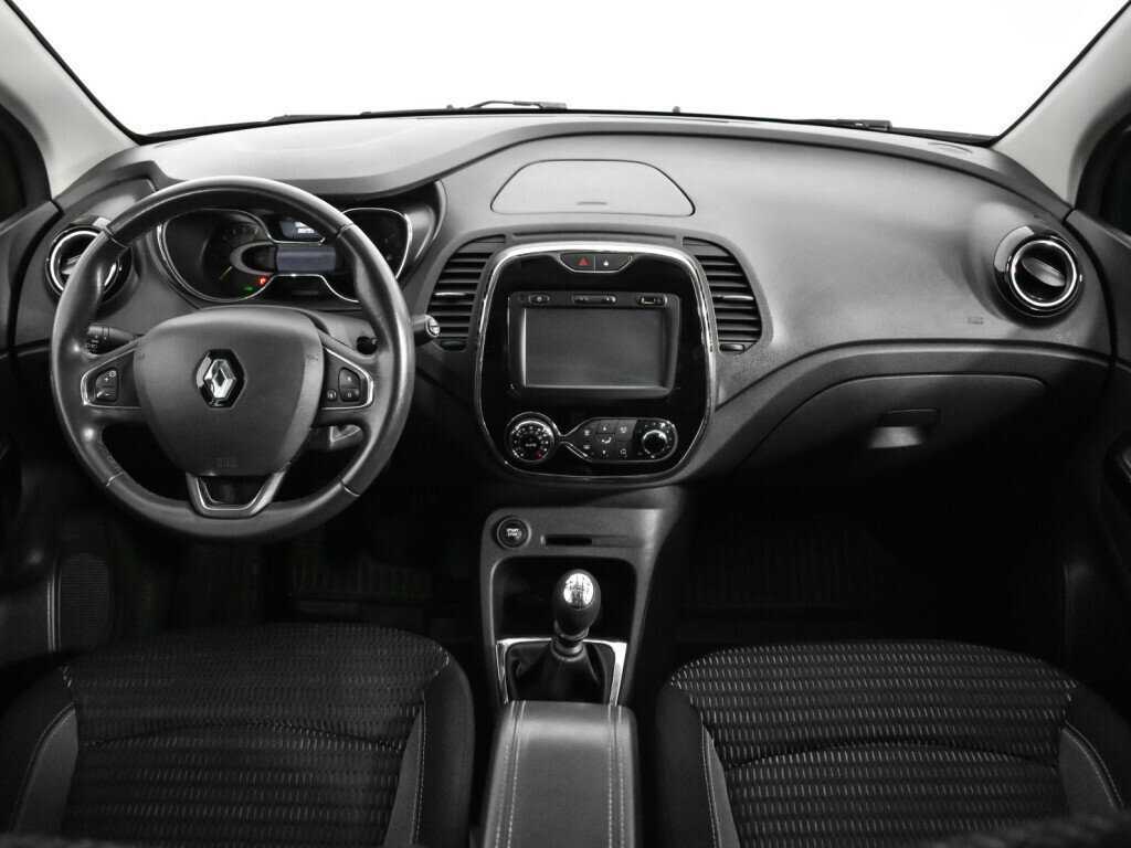 Купить Renault Kaptur, 2016, 58 828 км.. Фото: #11