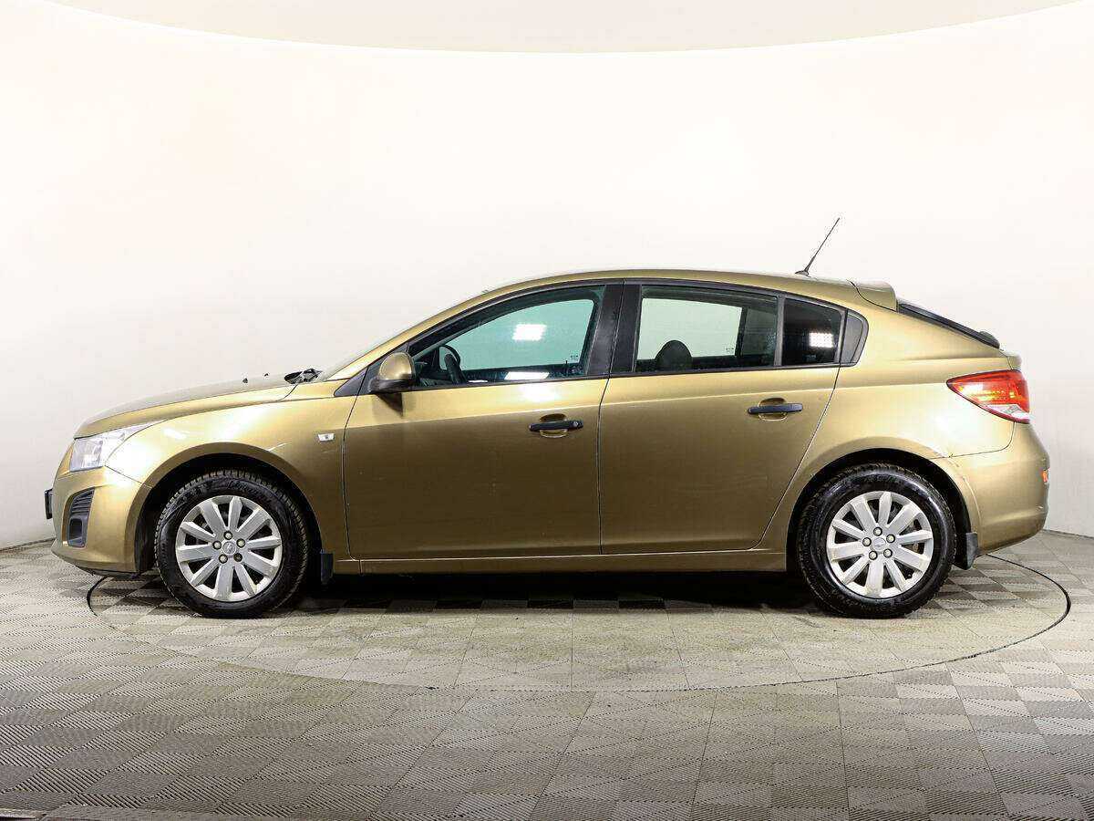 Купить Chevrolet Cruze, 2013, 129 635 км.. Фото: #7
