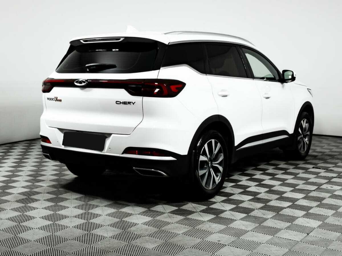 Купить Chery Tiggo 7 Pro, 2022, 34 882 км.. Фото: #4