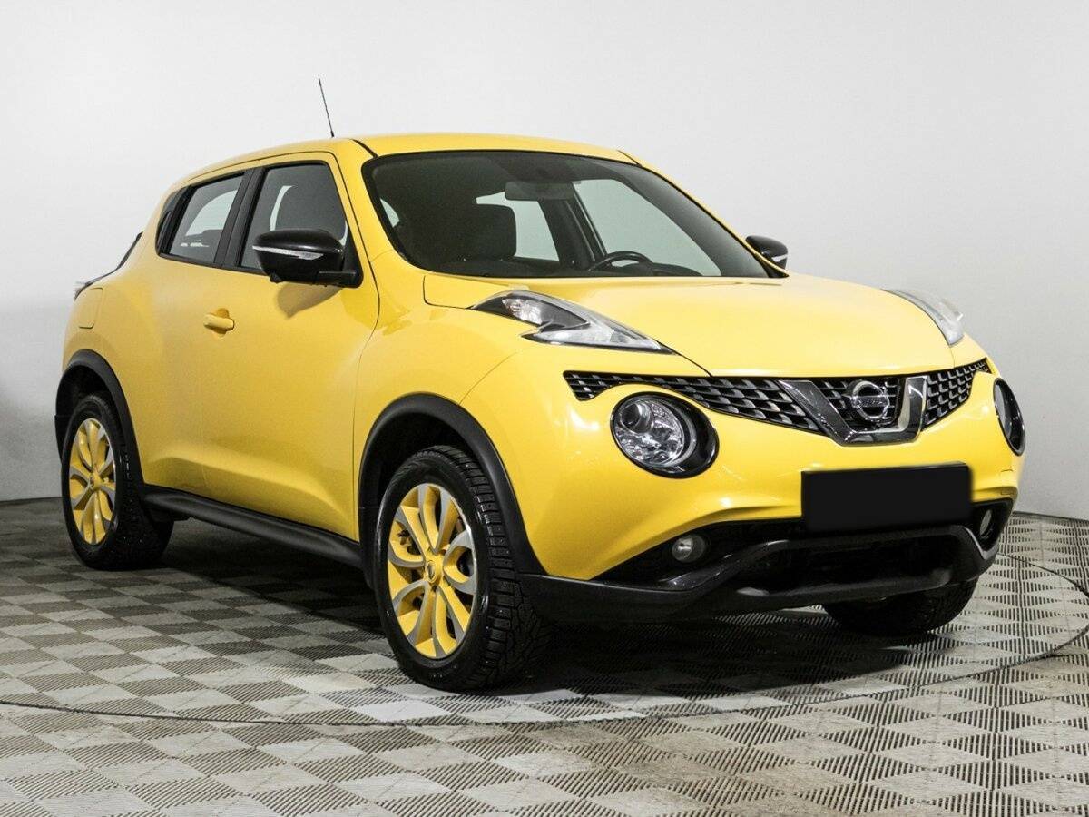 Купить Nissan Juke, 2017, 64 065 км.. Фото: #2