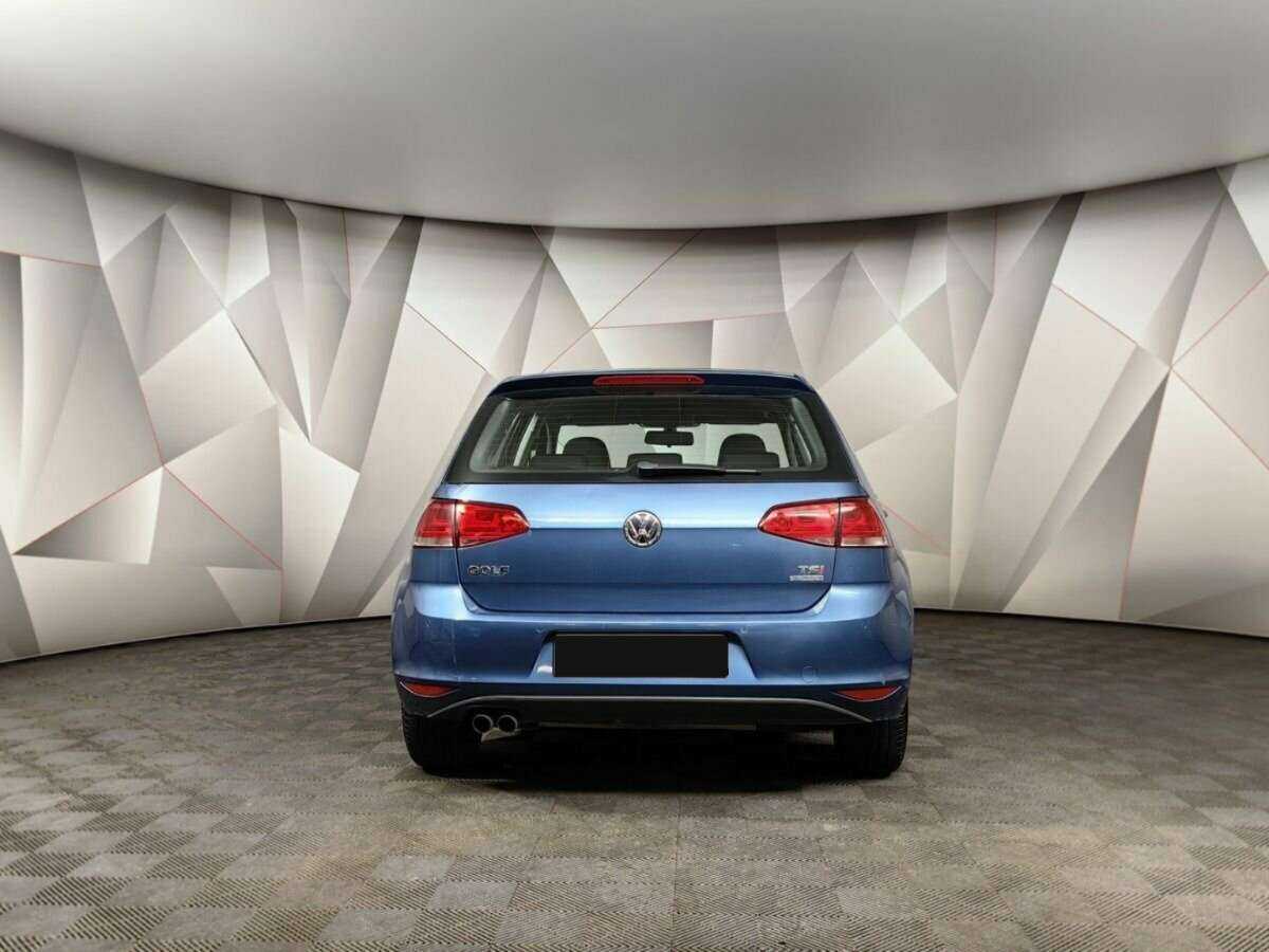 Купить Volkswagen Golf, 2014, 133 370 км.. Фото: #7