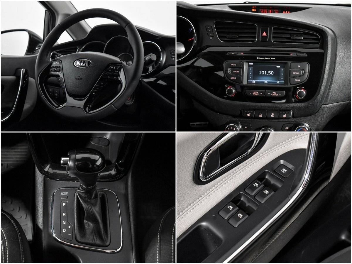 Купить Kia Ceed, 2014, 122 576 км.. Фото: #15