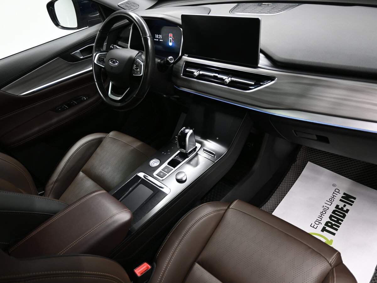 Купить Chery Tiggo 8 Pro, 2021, 80 710 км.. Фото: #14