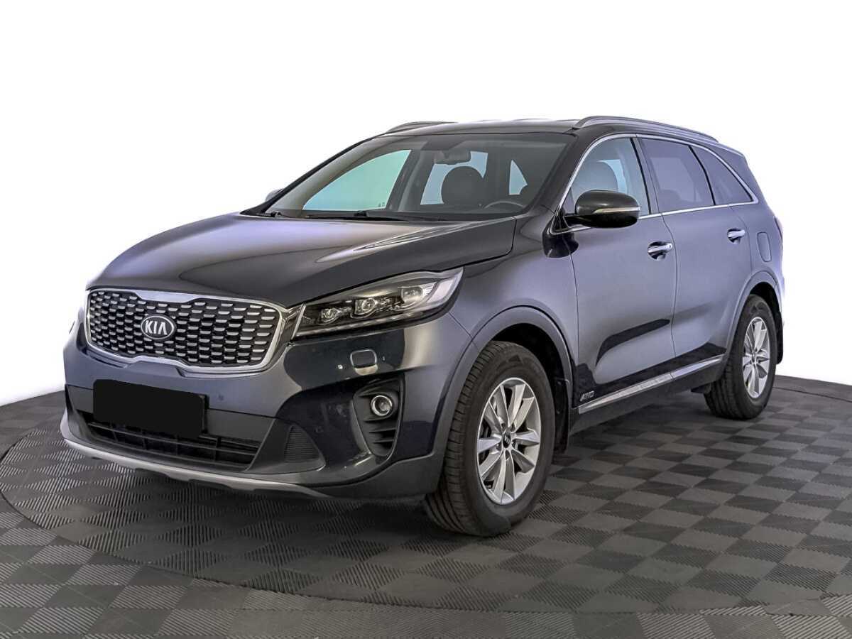 Купить Kia Sorento, 2020, 86 192 км.. Фото: #0